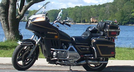 1980 Goldwing - www.BillOfSale.biz